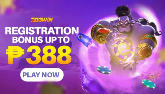 ZGGWIN REGISTRATION BONUS